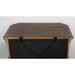 Calliope Espresso Night Stand - Furniture Stars (Chicago, IL)