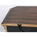 Calliope Espresso Night Stand - Furniture Stars (Chicago, IL)