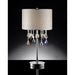 Calypso Table Lamp - Furniture Stars (Chicago, IL)