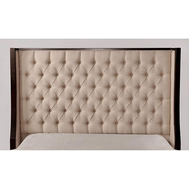 Camille Queen Bed - Furniture Stars (Chicago, IL)