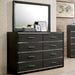 Camryn Warm Gray Dresser - Furniture Stars (Chicago, IL)