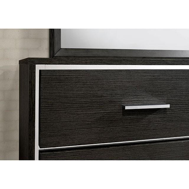 Camryn Warm Gray Dresser - Furniture Stars (Chicago, IL)