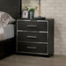 Camryn Warm Gray Night Stand - Furniture Stars (Chicago, IL)