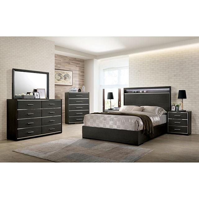 Camryn Bed - Furniture Stars (Chicago, IL)