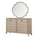 Candra Dresser - Furniture Stars (Chicago, IL)