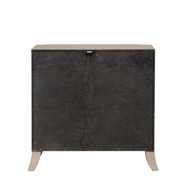 Candra Nightstand - Furniture Stars (Chicago, IL)