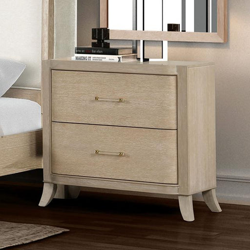 Candra Nightstand - Furniture Stars (Chicago, IL)