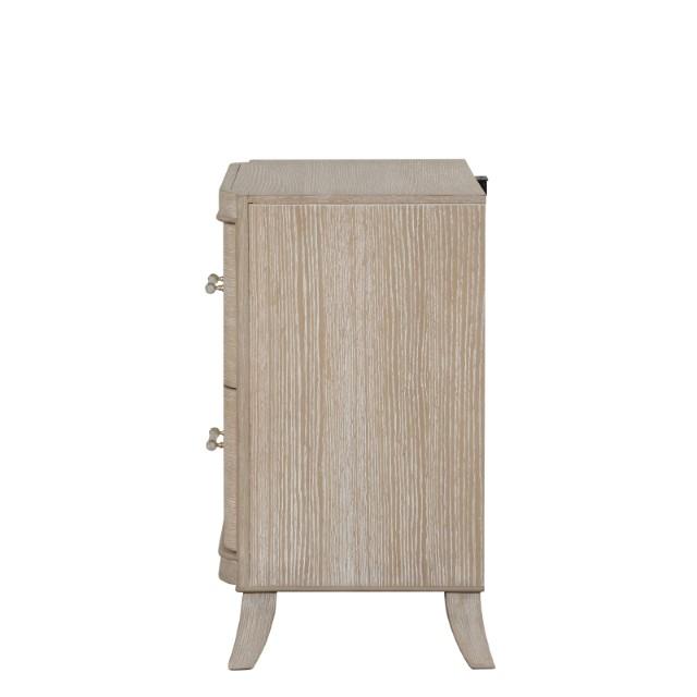 Candra Nightstand - Furniture Stars (Chicago, IL)