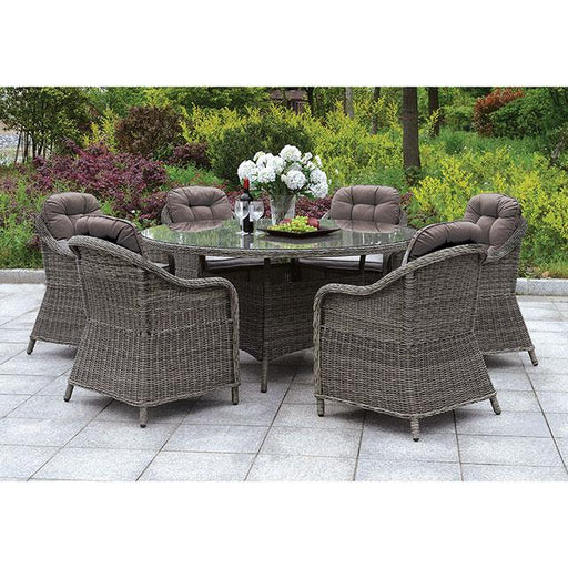 Canistota Arm Chair - Furniture Stars (Chicago, IL)