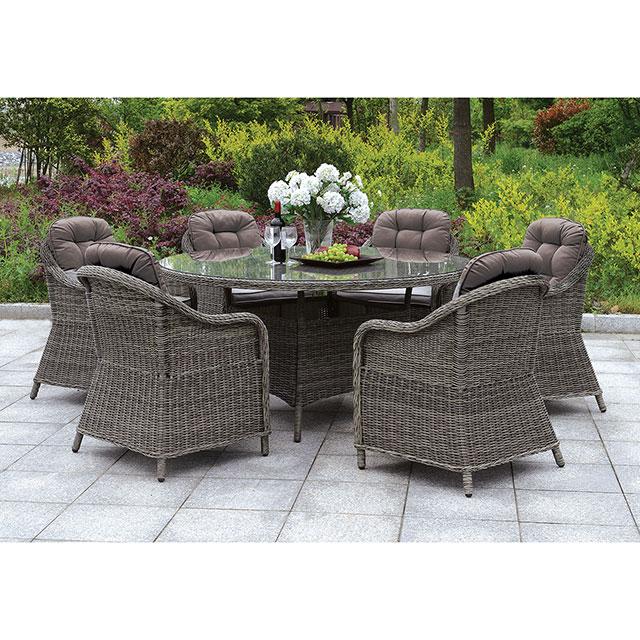Canistota Arm Chair - Furniture Stars (Chicago, IL)
