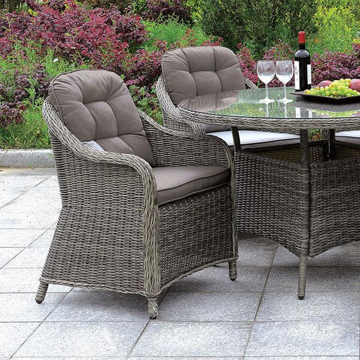 Canistota Arm Chair - Furniture Stars (Chicago, IL)