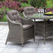 Canistota Arm Chair - Furniture Stars (Chicago, IL)