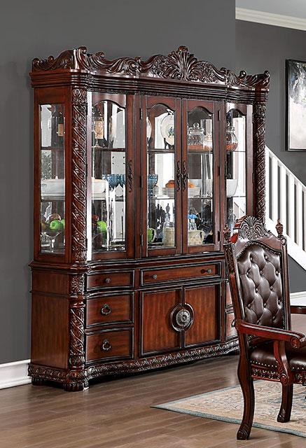 CANYONVILLE Hutch & Buffet - Furniture Stars (Chicago, IL)