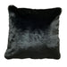 Caparica Black 20" X 20" Pillow, Black - Furniture Stars (Chicago, IL)