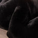 Caparica Black Throw, Black - Furniture Stars (Chicago, IL)