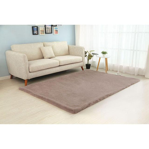 Caparica Blush 5' X 7' Area Rug - Furniture Stars (Chicago, IL)