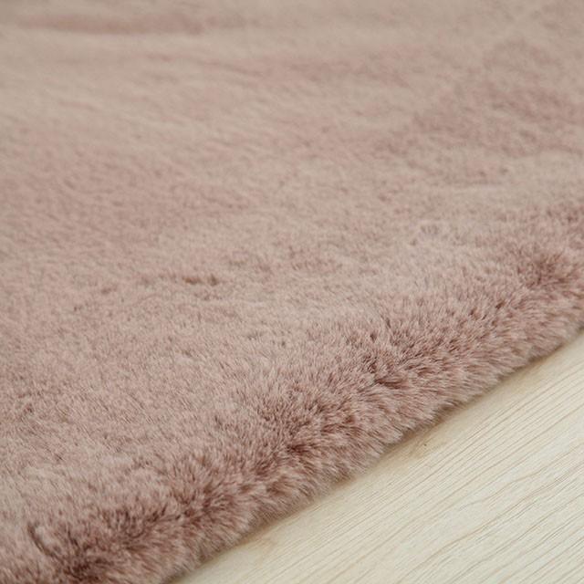 Caparica Blush 5' X 7' Area Rug - Furniture Stars (Chicago, IL)