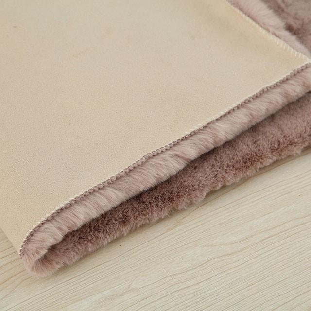 Caparica Blush 5' X 7' Area Rug - Furniture Stars (Chicago, IL)