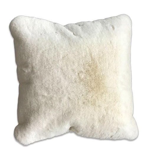 Caparica Off White 20" X 20" Pillow, Off White - Furniture Stars (Chicago, IL)