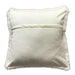 Caparica Off White 20" X 20" Pillow, Off White - Furniture Stars (Chicago, IL)