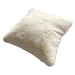 Caparica Off White 20" X 20" Pillow, Off White - Furniture Stars (Chicago, IL)