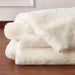 Caparica Off White Throw, Off White - Furniture Stars (Chicago, IL)