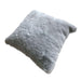 Caparica Silver 20" X 20" Pillow, Silver - Furniture Stars (Chicago, IL)