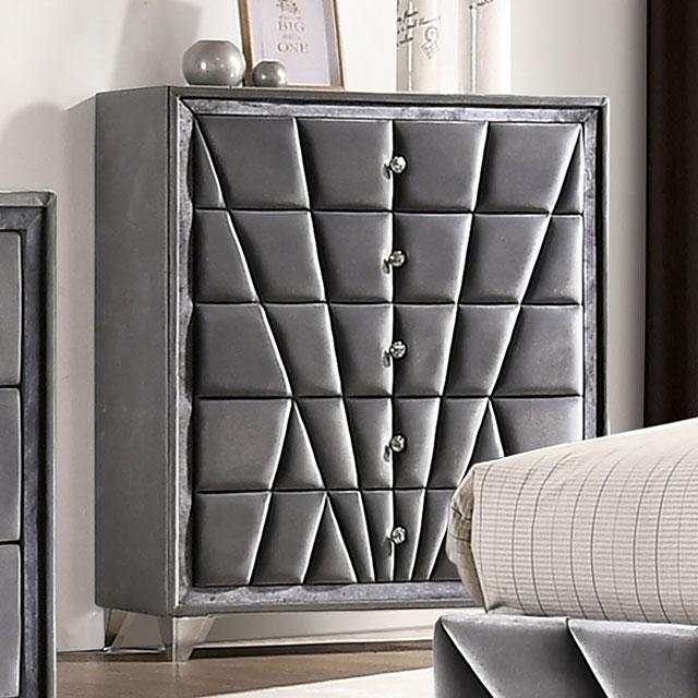 CARISSA Chest - Furniture Stars (Chicago, IL)