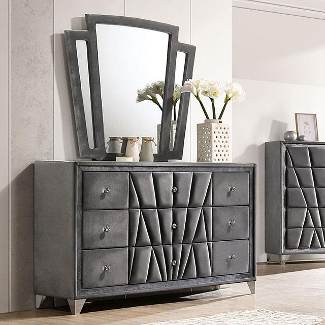 CARISSA Dresser - Furniture Stars (Chicago, IL)