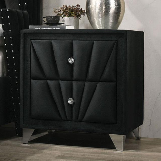 CARISSA Night Stand - Furniture Stars (Chicago, IL)