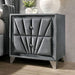 CARISSA Night Stand - Furniture Stars (Chicago, IL)