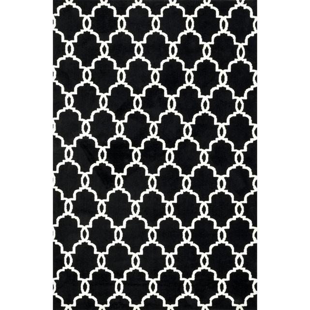 Carla Medium Rug Onyx - Furniture Stars (Chicago, IL)