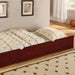 OMNUS Cherry Trundle - Furniture Stars (Chicago, IL)