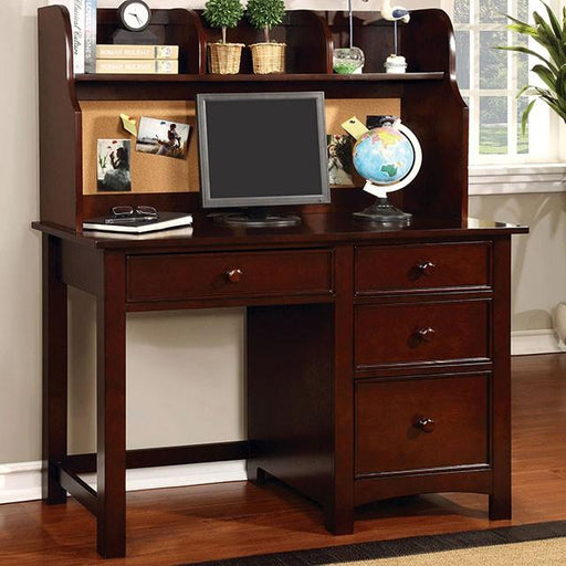Omnus Cherry Desk - Furniture Stars (Chicago, IL)