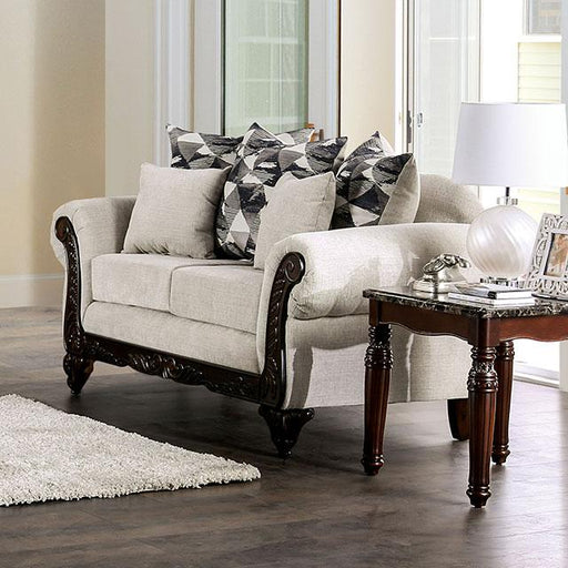 CASSANI Loveseat - Furniture Stars (Chicago, IL)