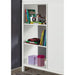 CASSIDY Twin Loft Bed w/ Drawers - Furniture Stars (Chicago, IL)