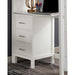 CASSIDY Twin Loft Bed w/ Drawers - Furniture Stars (Chicago, IL)