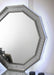 Cassiopeia Decagon Mirror - Furniture Stars (Chicago, IL)
