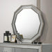 Cassiopeia Decagon Mirror - Furniture Stars (Chicago, IL)