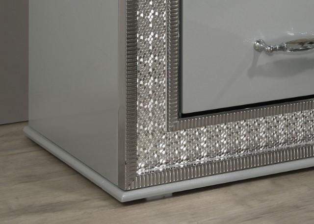 Cassiopeia Nightstand - Furniture Stars (Chicago, IL)