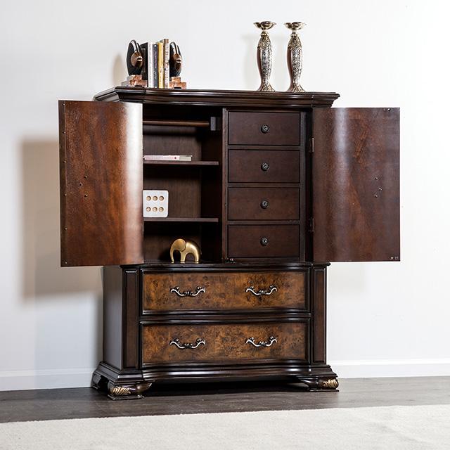 Aquilina Chest - Furniture Stars (Chicago, IL)