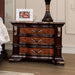 Aquilina Nightstand, USB - Furniture Stars (Chicago, IL)