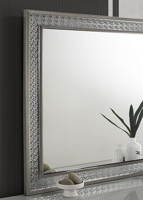 Cassiopeia Rect Mirror - Furniture Stars (Chicago, IL)