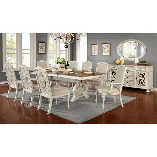 ARCADIA Dining Table - Furniture Stars (Chicago, IL)