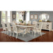 ARCADIA Dining Table - Furniture Stars (Chicago, IL)