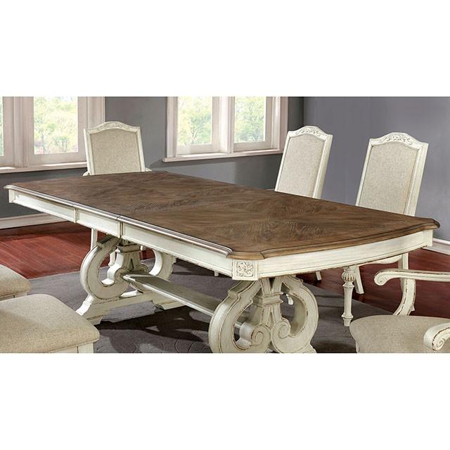 ARCADIA Dining Table - Furniture Stars (Chicago, IL)