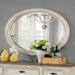 ARCADIA Oval Mirror - Furniture Stars (Chicago, IL)