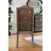ARCADIA Rustic Natural Tone, Ivory Dining Table - Furniture Stars (Chicago, IL)