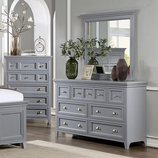 Castlile Mirror - Furniture Stars (Chicago, IL)