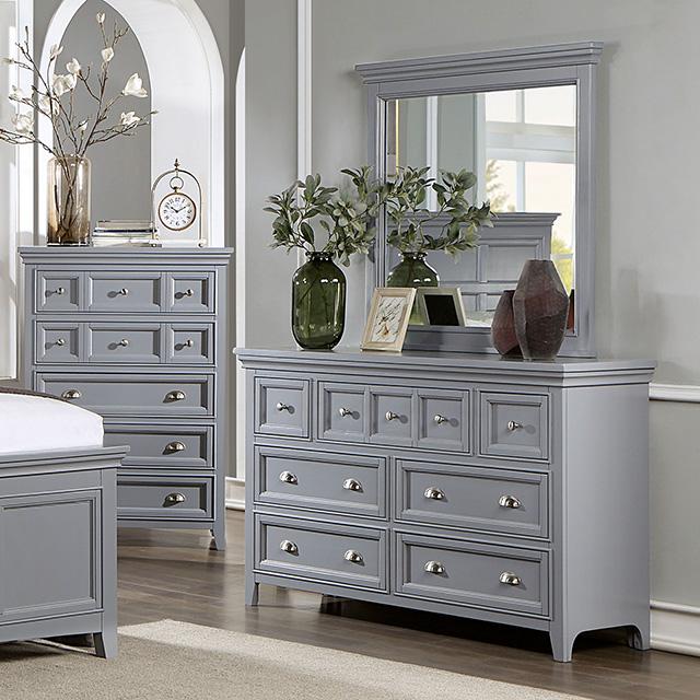 Castlile Mirror - Furniture Stars (Chicago, IL)